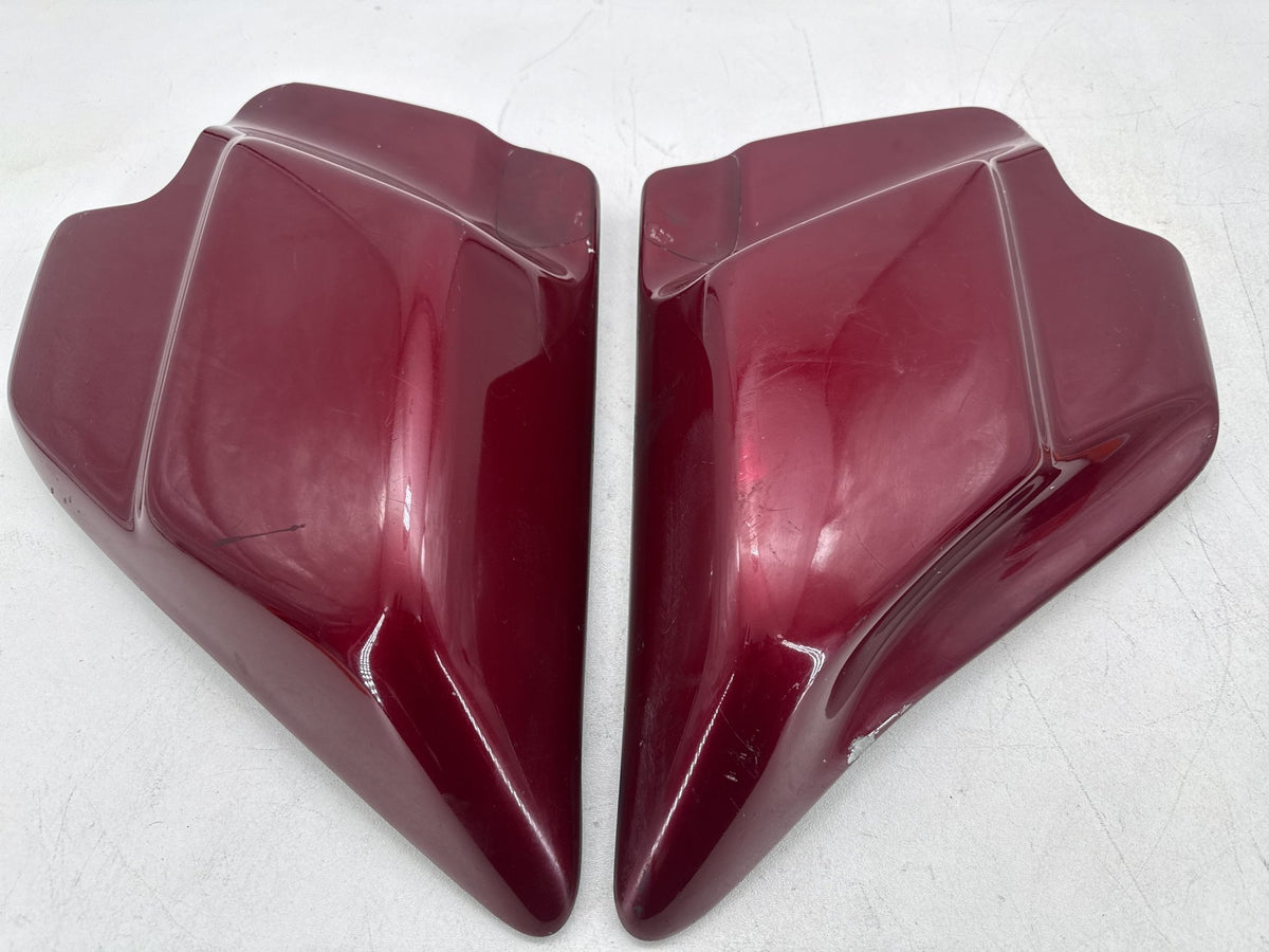 1997 Harley Road King Touring FLHR OEM Left Right Side Fairing Cover 66670-97A