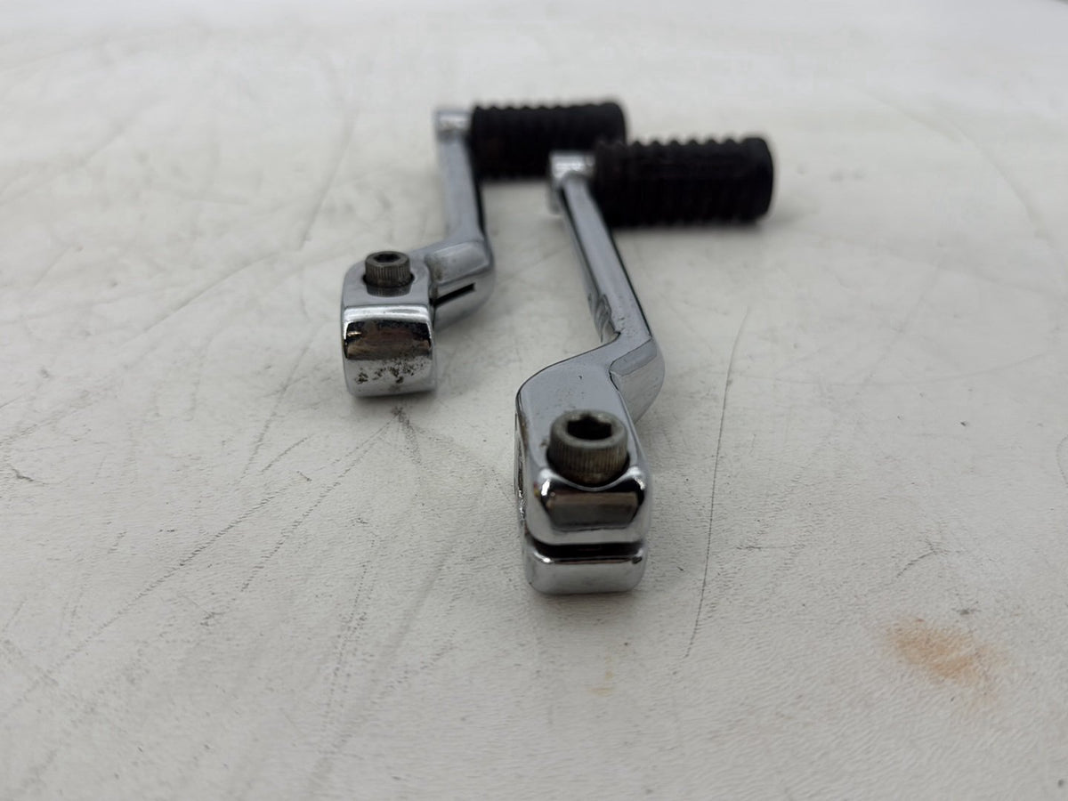 2005 Harley Heritage Softail Classic FLSTCI OEM Gear Shifter Lever Pedal Pedals