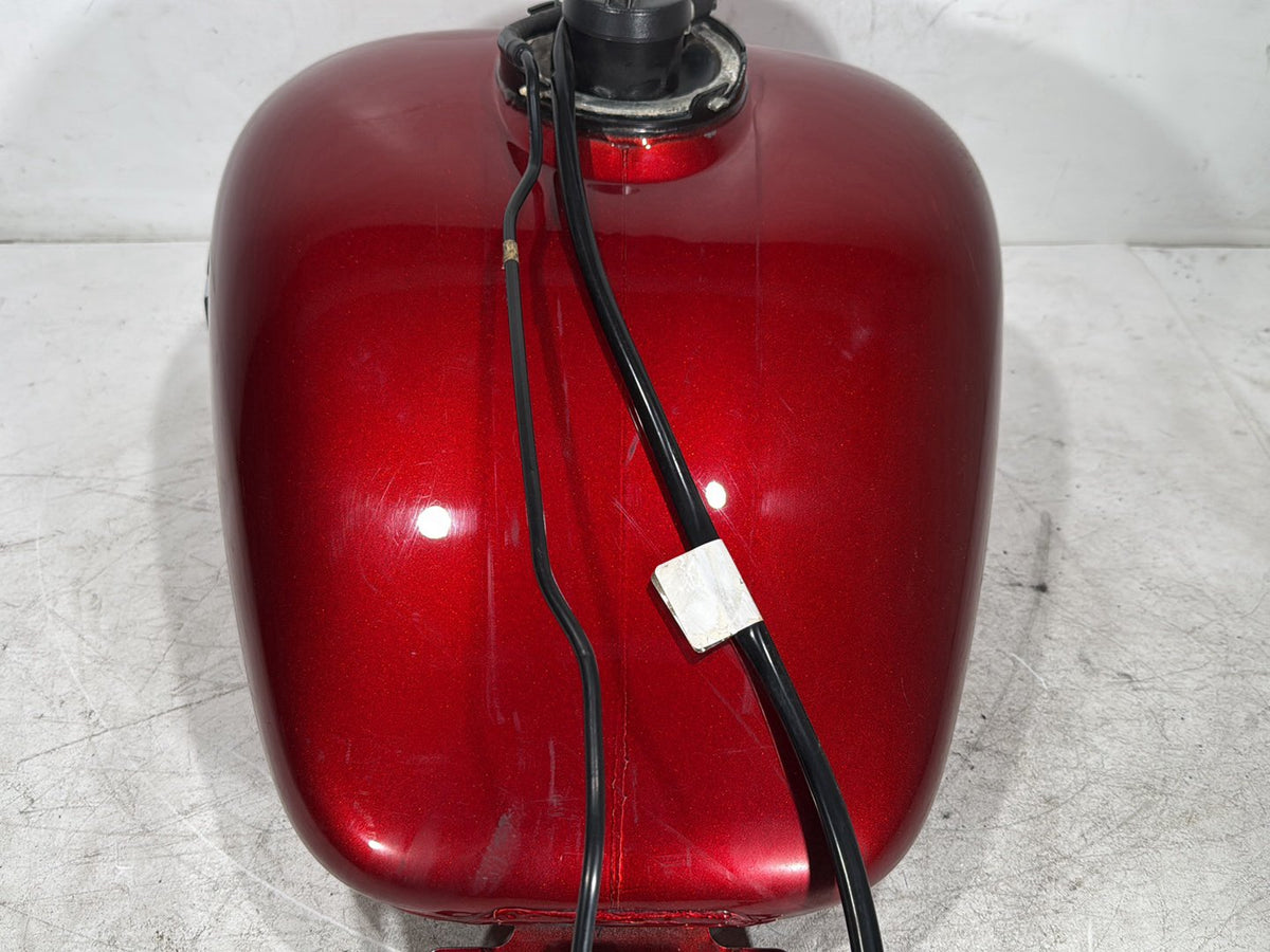 2008 Harley Electra Glide Touring Ultra FLHTCUI OEM Fuel Gas Tank Gasoline Reservoir
