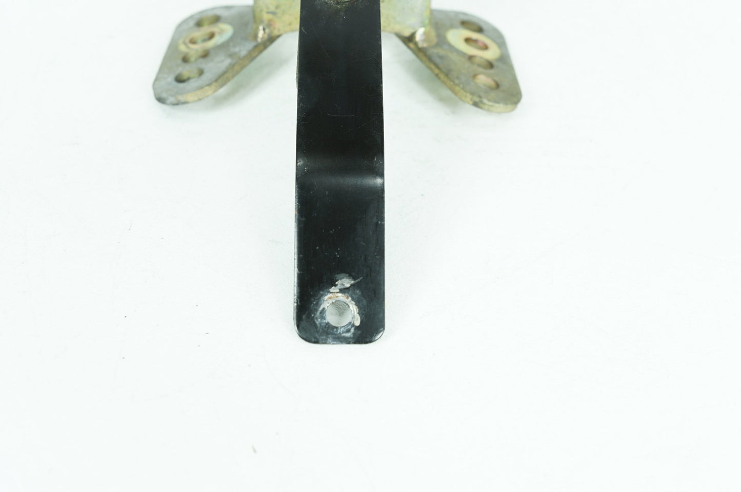 2007 - 2012 Harley-Davidson Touring Electra Glide Driver Rider Backrest Bracket Mount 52589-09A 52589-09A