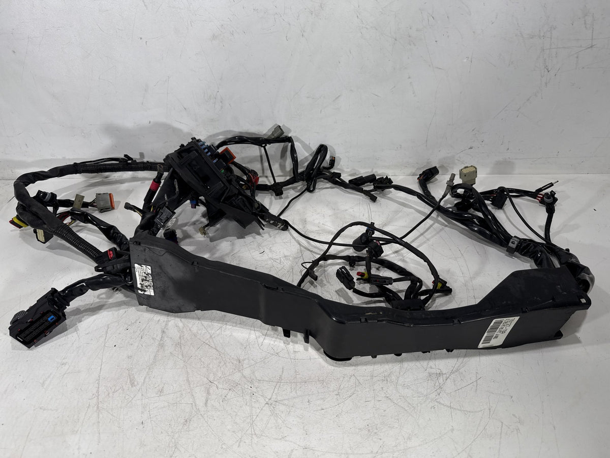 2011 Harley Street Glide Touring FLHX OEM Main Wire Wiring Harness Loom ABS
