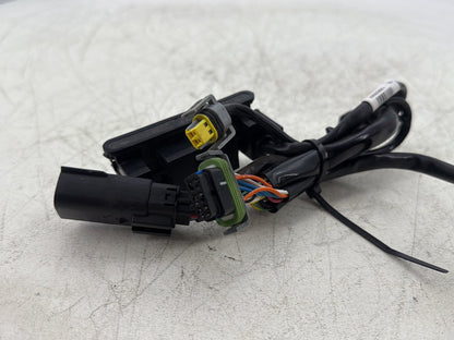 2012 Harley Dyna Super Glide Custom FXDCI OEM Speedo Tacho Gauges Wiring Harness Wire