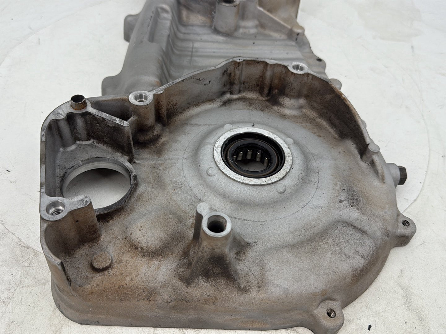 2006 Harley Dyna Super Glide Custom FXDCI OEM Inner Primary Clutch Cover