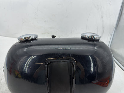 2013 Harley Heritage Softail Classic FLSTC OEM Fuel Gas Tank Gasoline Reservoir