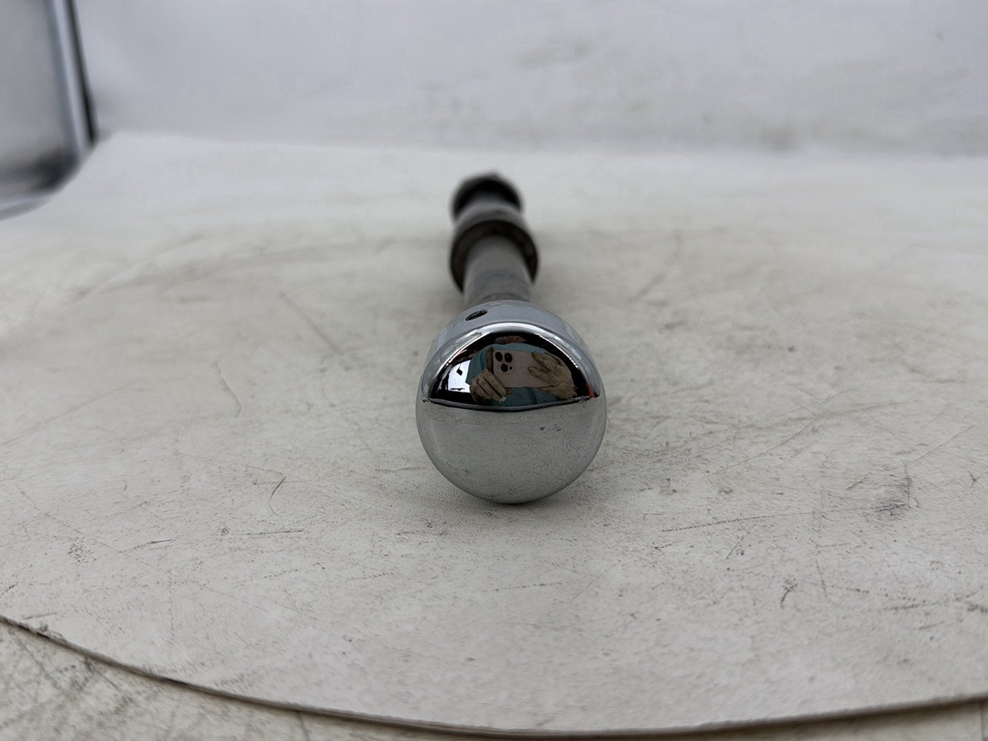 2015 Harley Dyna Low Rider FXDL OEM Rear Wheel Axle Bolt Shaft