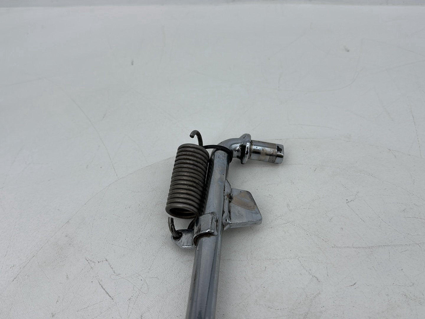 2007 - 2012 Harley-Davidson Dyna Super Glide Left Side Jiffy Kick Stand & Spring 49704-90G