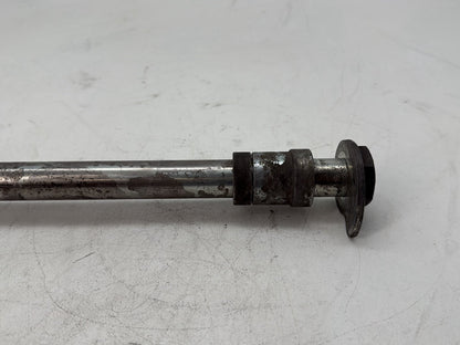 2006 Harley Touring FLHTCI Electra Glide Classic OEM Rear Wheel Axle Bolt Shaft