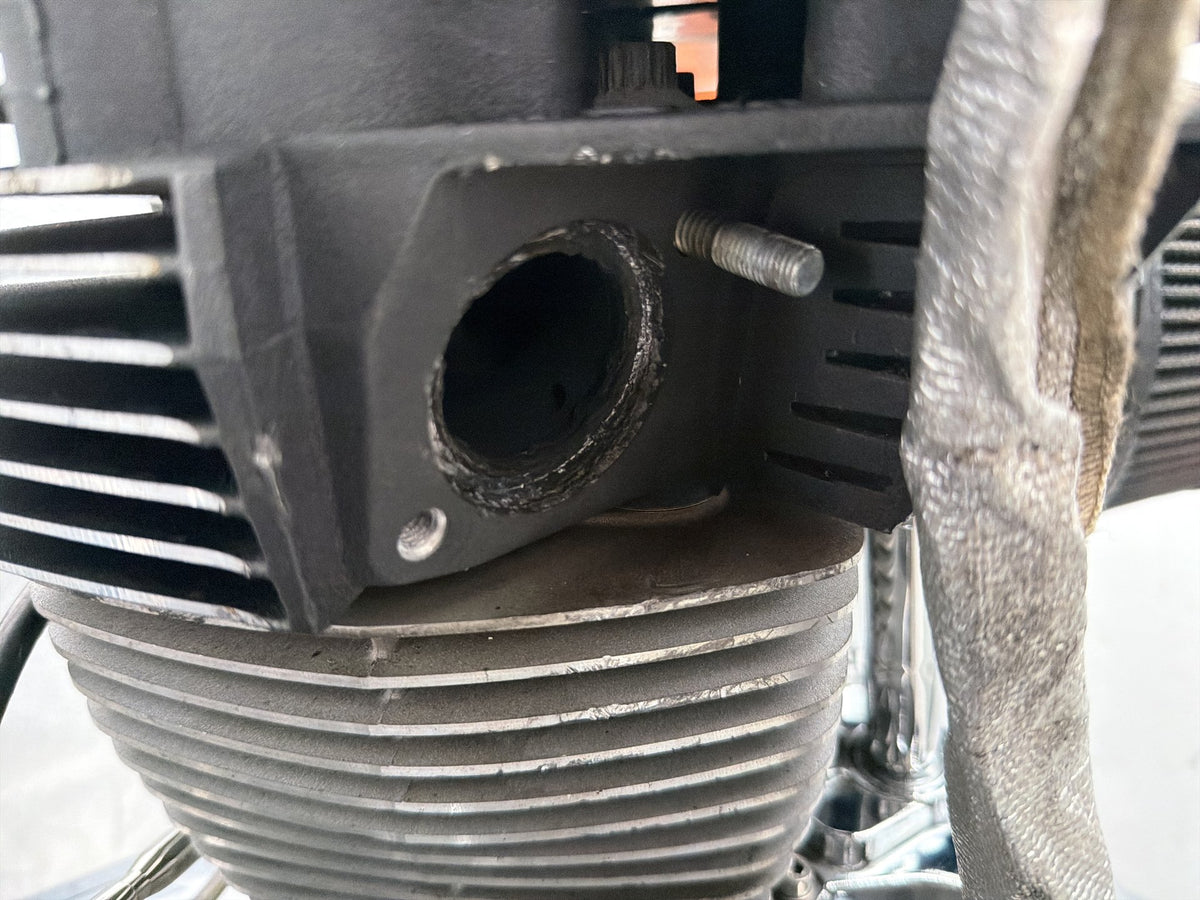 04 Harley Electra CVO Screamin Eagle Twin Cam 103 Engine Motor Transmission 30K