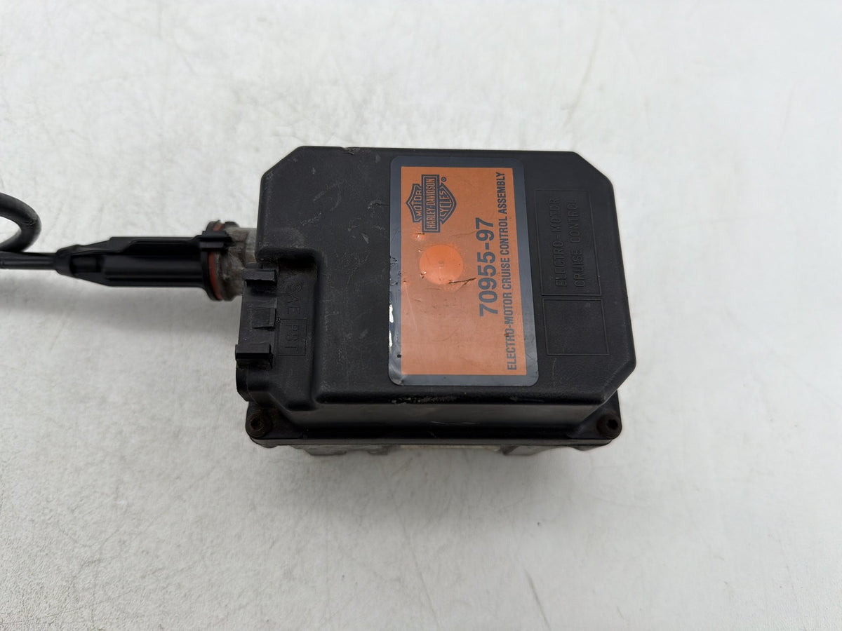 1997 Harley Electra Glide Touring Ultra OEM Cruise Control Actuator Servo Motor