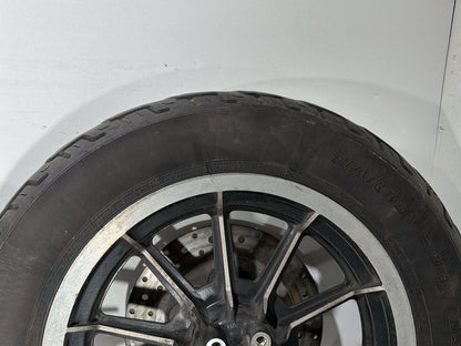 1994 Harley Electra Glide Touring Classic OEM Front & Rear Wheel Rim Tire 16"