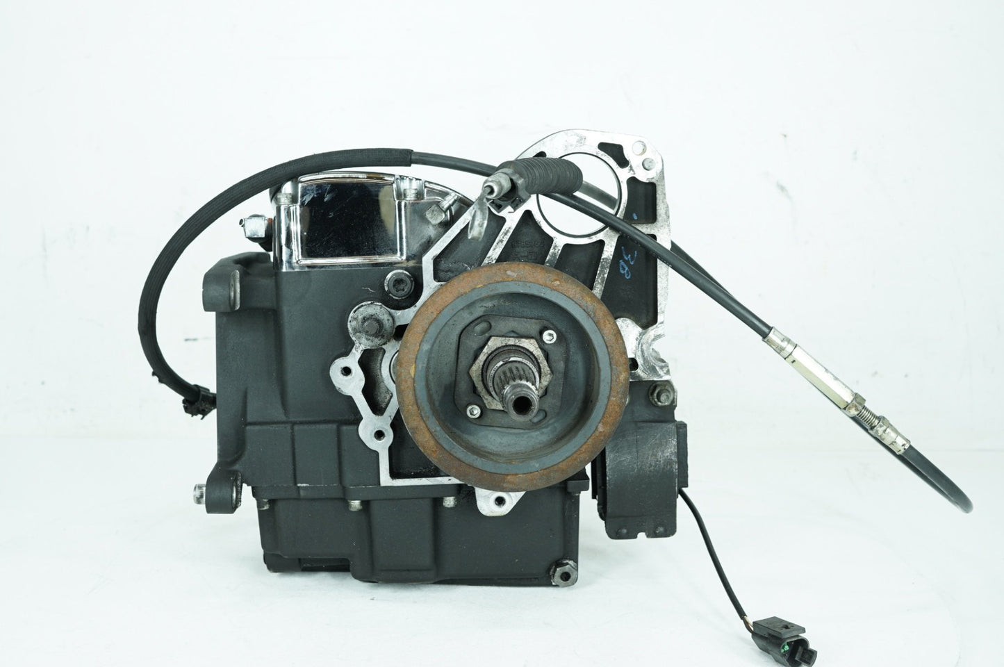 2000 - 2006 Harley-Davidson Dyna Wide Glide 5 Speed Transmission Gearbox 33038-04