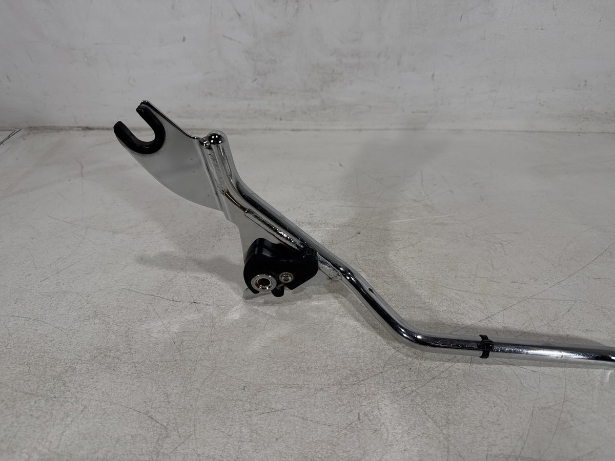 2013 Harley Street Glide Touring FLHX OEM Rear Back Sissy Bar Rail Sissybar
