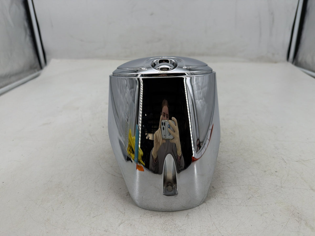 2012 Harley Street Glide Touring FLHX OEM Fuel Gas Tank Dash Console NOKey