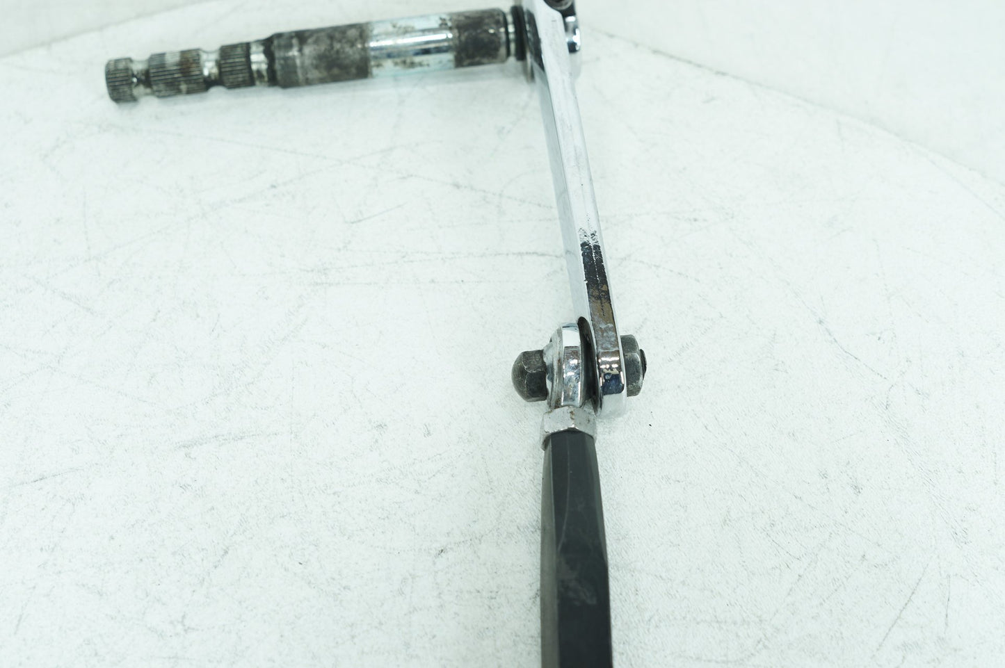 2011 - 2016 Harley-Davidson Touring Road Glide Custom Gear Shifter Lever w/ Rod linkage 33718-82B