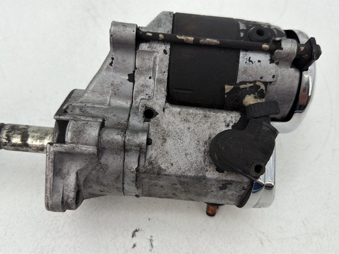 1984 - 1998 Harley-Davidson Touring Electra Glide Classic Engine Starter Motor 31553-94B