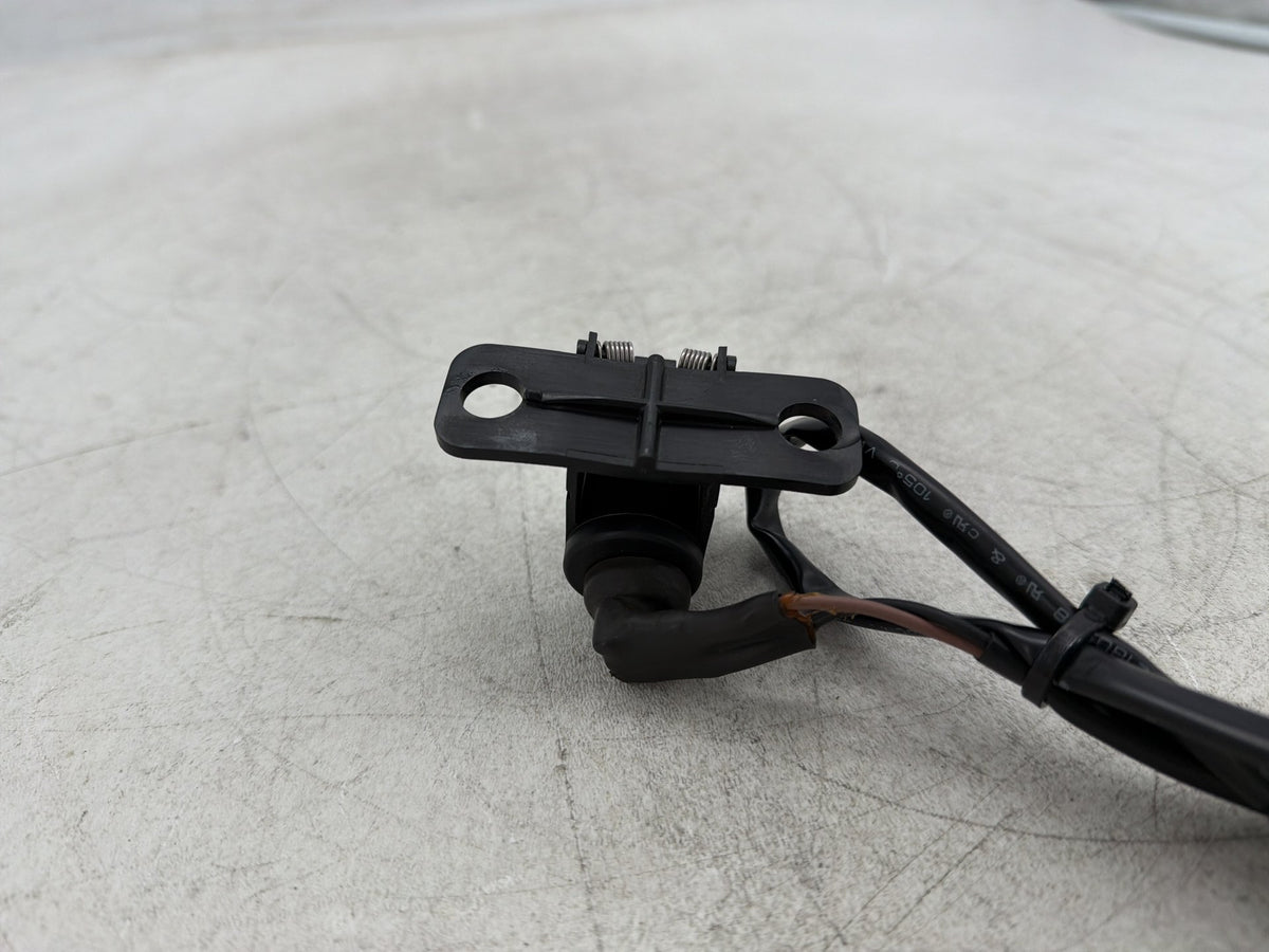 2011 Harley Electra Glide Touring Tour Pak Wire Harness Loom Plug In Connector