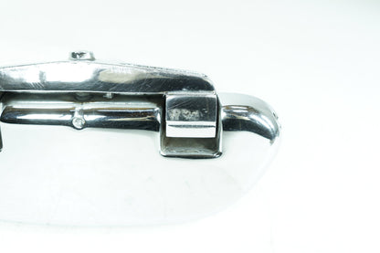 2007 - 2012 Harley-Davidson Touring Street Glide Left & Right Passenger Floorboard Foot Rest 52719-93B