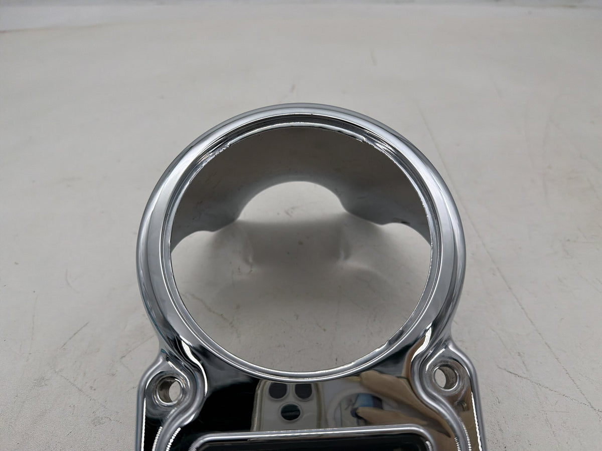 2005 Harley Dyna Wide Glide FXDWG OEM Fuel Gas Tank Dash Console NOKey