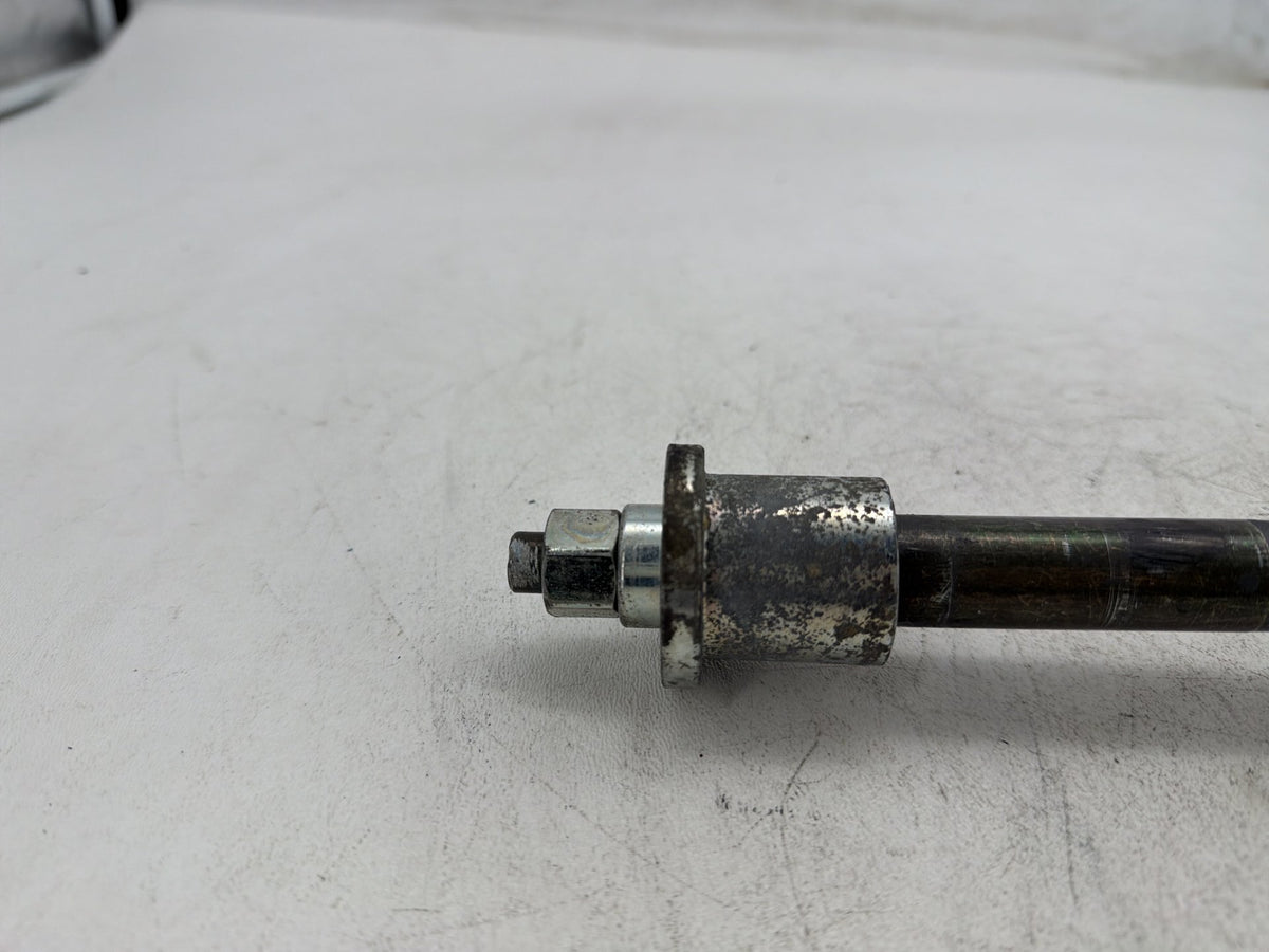 2006 Harley Street Glide Touring FLHX OEM Rear Fork Swingarm Pivot Bolt Shaft