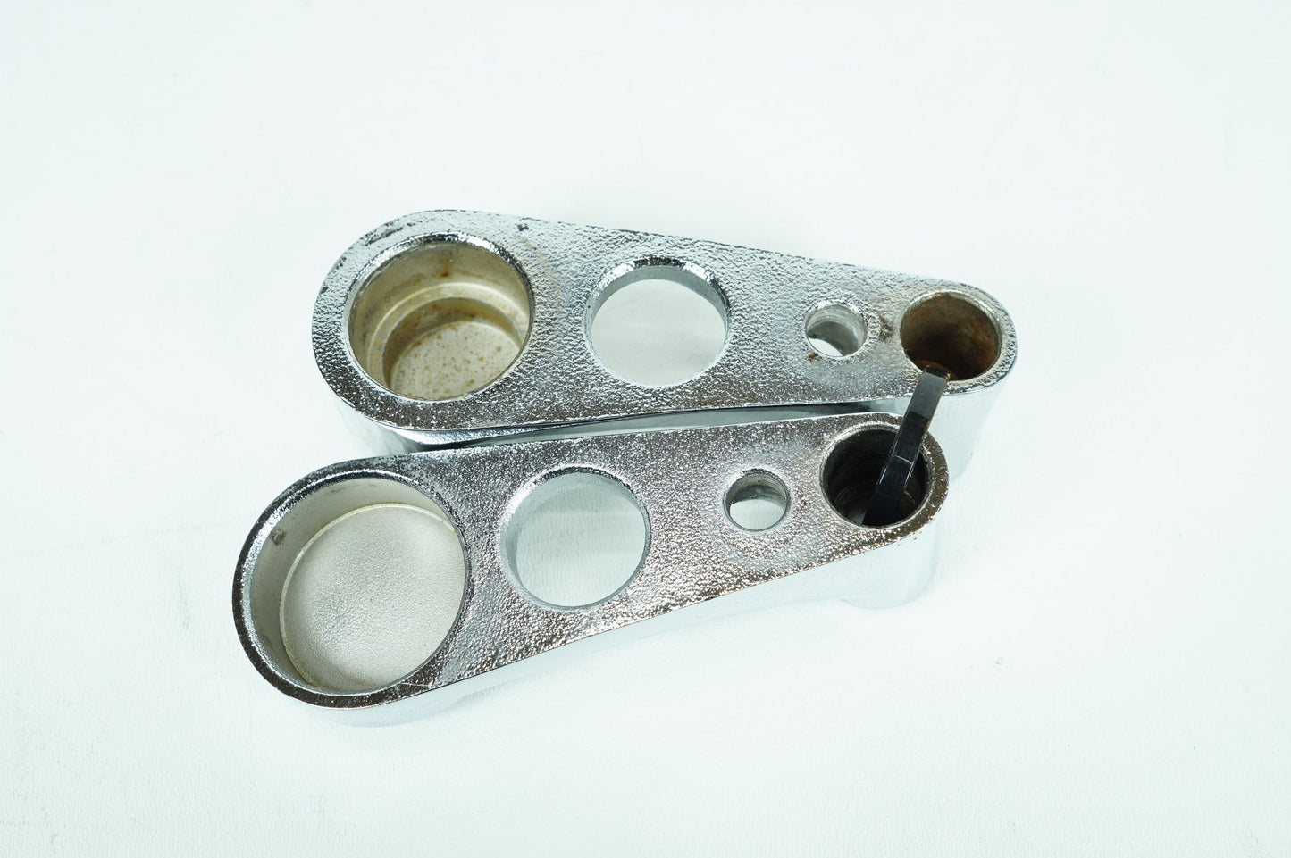 1999 - 2006 Harley-Davidson Softail Heritage Left Driver Footpeg Bracket Mount