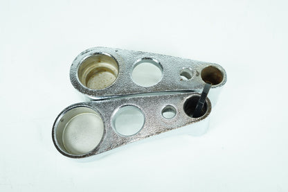 1999 - 2006 Harley-Davidson Softail Heritage Left Driver Footpeg Bracket Mount