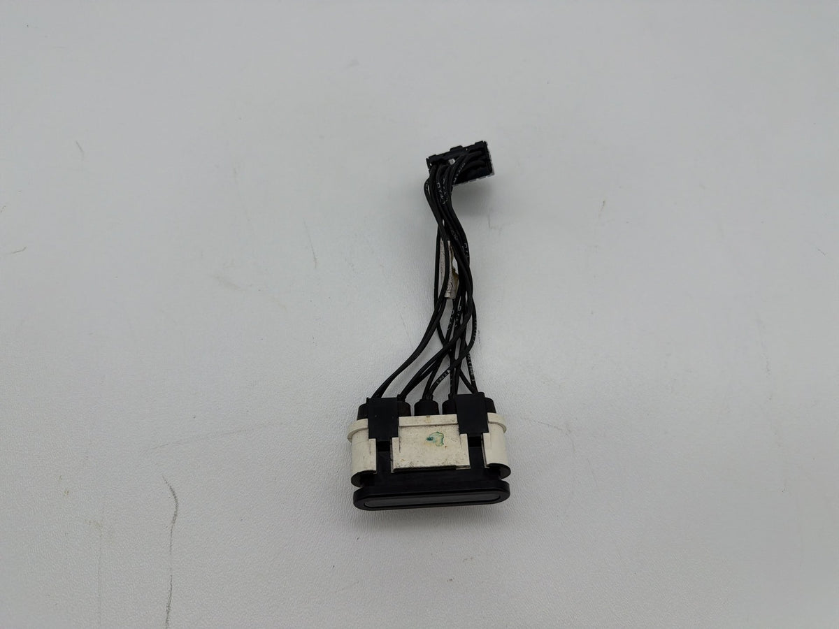 2006 Harley Electra Glide Touring Classic OEM Dash Indicator Lamp Wire Plug In