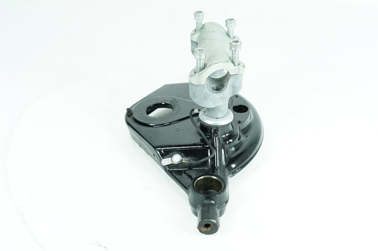 2007 - 2012 Harley-Davidson Touring Electra Glide Ultra Front Fork Upper Triple Tree Clamps 45435-95