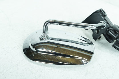 2007 - 2017 Harley-Davidson Dyna Super Glide Custom Left 1 Rear View Mirror 91845-03A