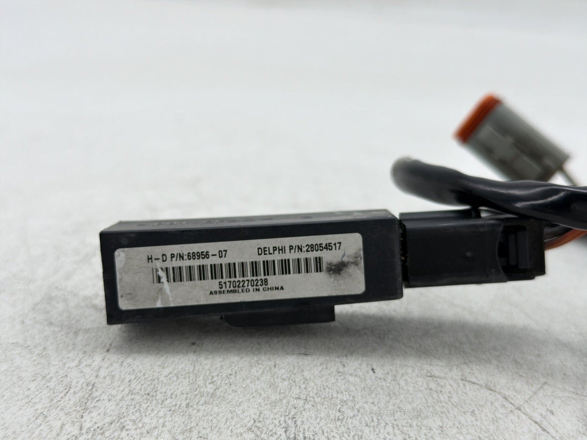 2011 Harley Street Glide Touring FLHX OEM Security Module Antenna Wire 68956-07