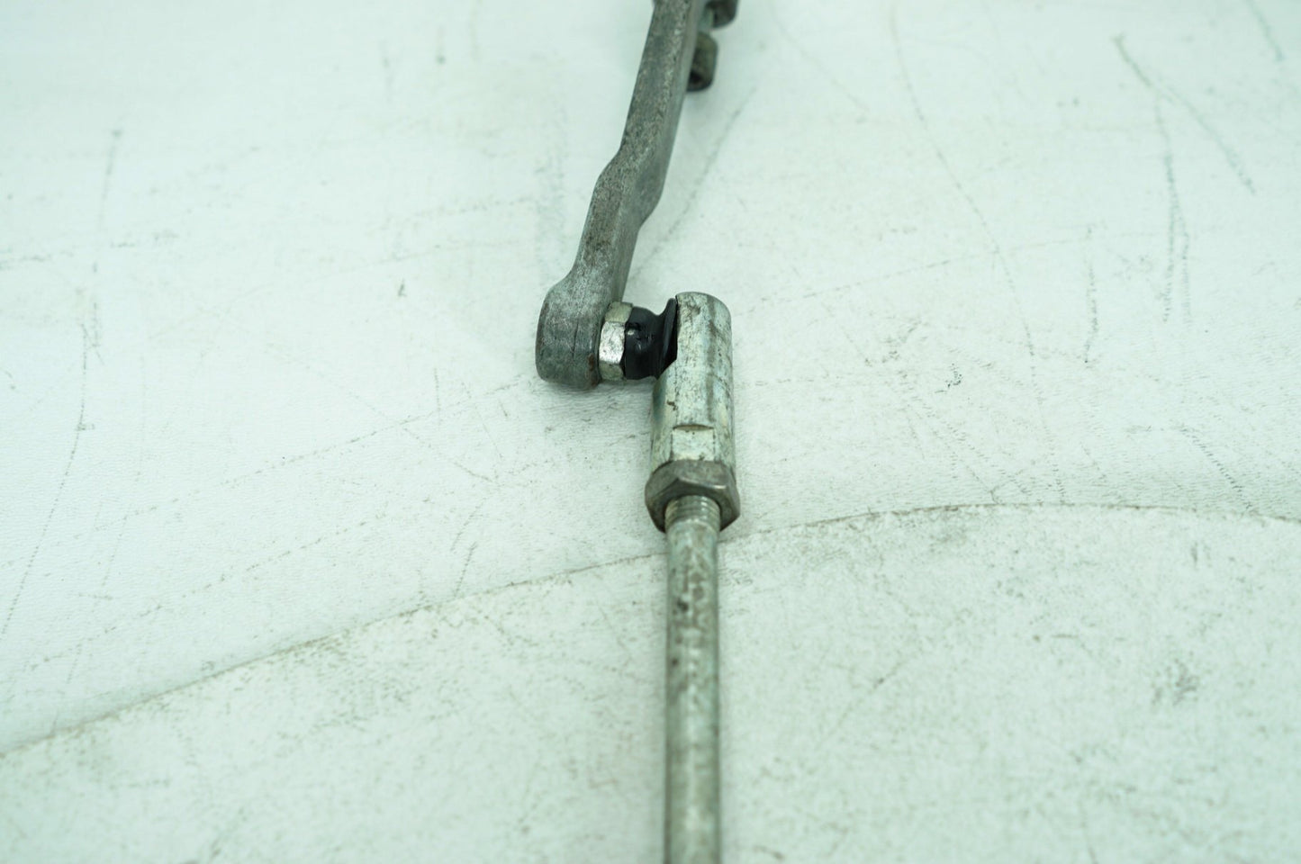 2007 - 2013 Harley-Davidson Touring Electra Glide Ultra Gear Shifter Lever w/ Rod linkage 33718-82B