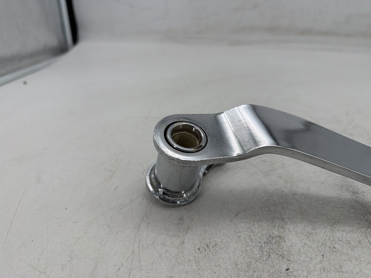 2012 Harley Street Glide Touring FLHX OEM Foot Brake Control Lever Pedal