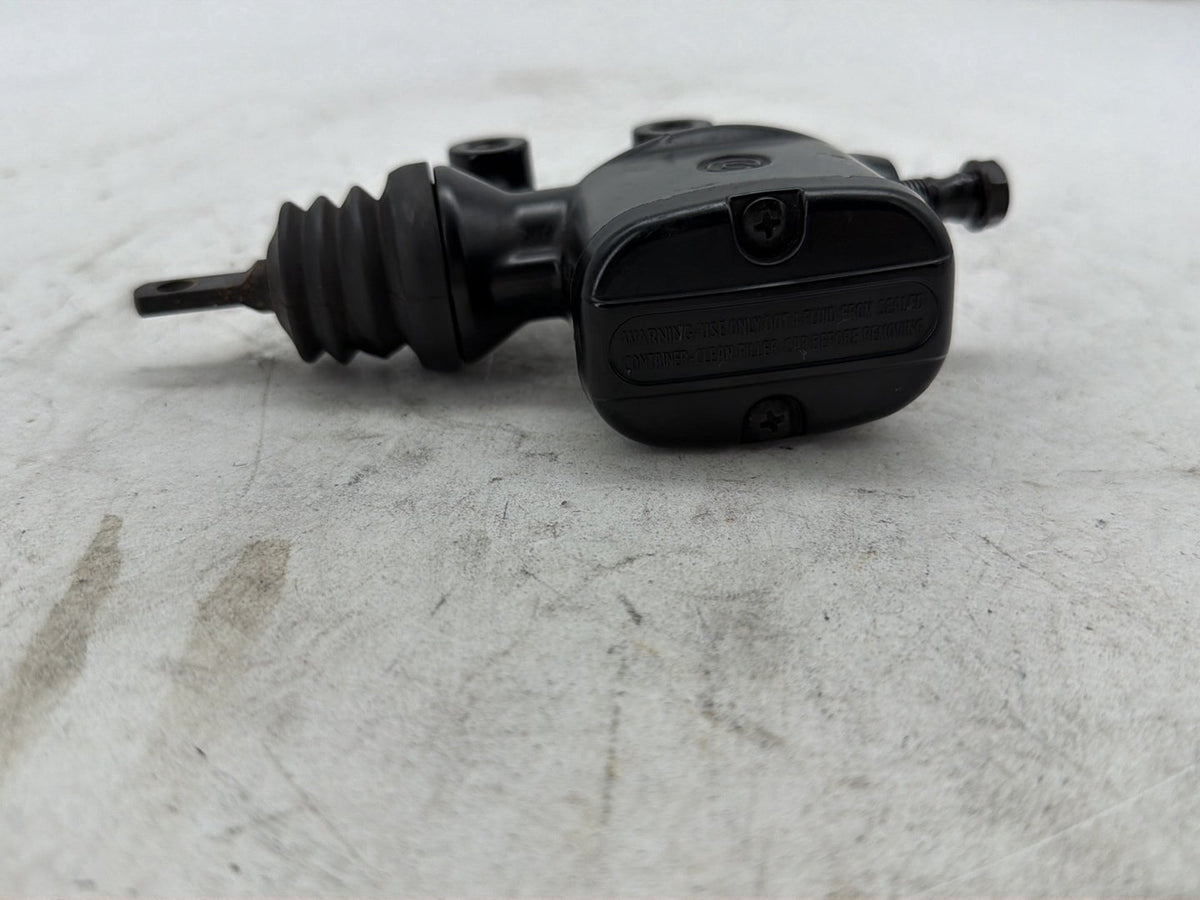2011 Harley Road Glide Touring FLTRX OEM Rear Brake Master Cylinder Reservoir