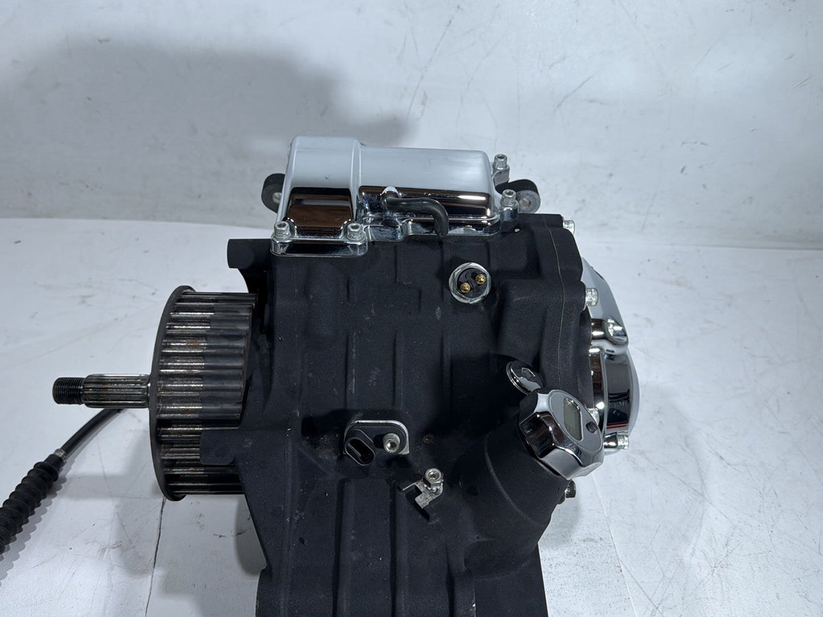 2009 Harley Electra Glide Touring Ultra 6 Speed Transmission Gearbox 7 mi.