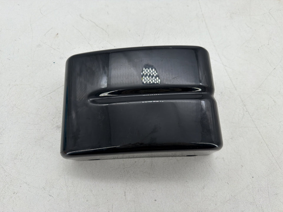 2016 Harley Dyna Fat Bob FXDF OEM Electrical Panel Holder Bracket Carrier Caddy