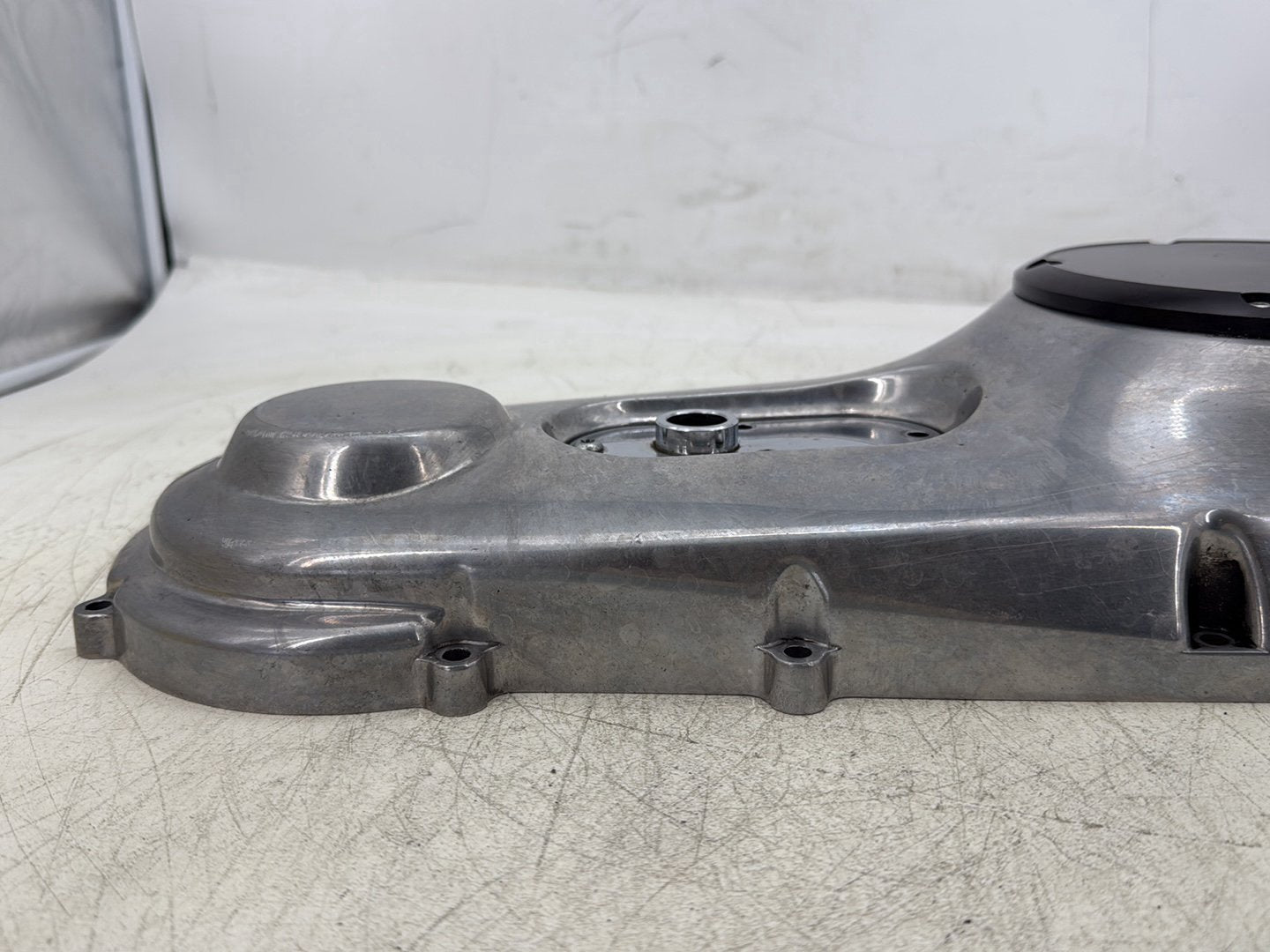 2004 Harley Dyna Super Glide FXDI OEM Outer Primary Clutch Cover