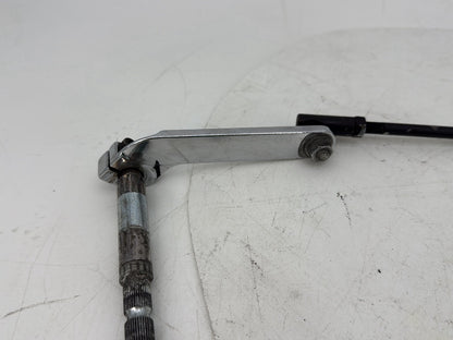 1995 Harley Electra Glide Touring Classic OEM Gear Shifter Lever w/ Rod linkage