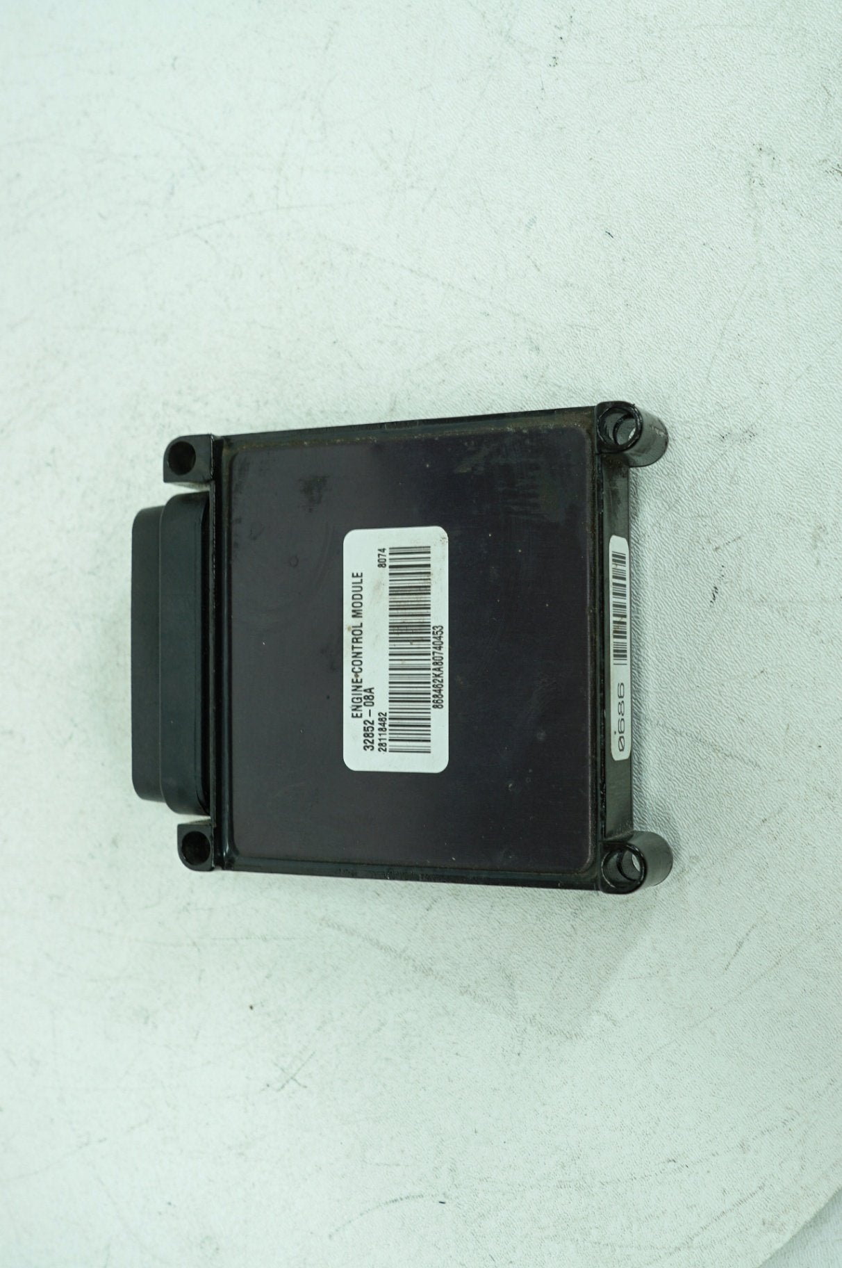 2007 - 2017 Harley-Davidson Dyna Low Rider Engine Control Module Brain ECU ECM 32852-08A