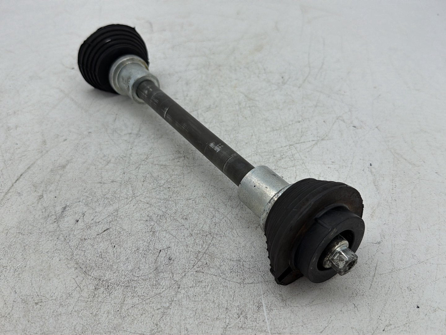 2009 Harley Street Glide Touring FLHX OEM Rear Fork Swingarm Pivot Bolt Shaft