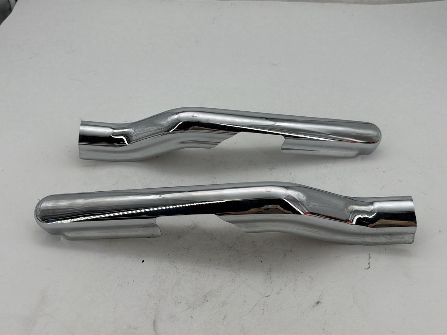 2003 Harley Road King Touring FLHRCI Classic OEM Rear Left Right Fender Struts Bracket