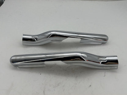 2003 Harley Road King Touring FLHRCI Classic OEM Rear Left Right Fender Struts Bracket