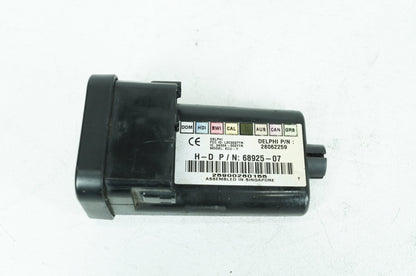 2007 - 2013 Harley-Davidson Softail Heritage Classic Turn Signal Security Module TSSM 68925-07