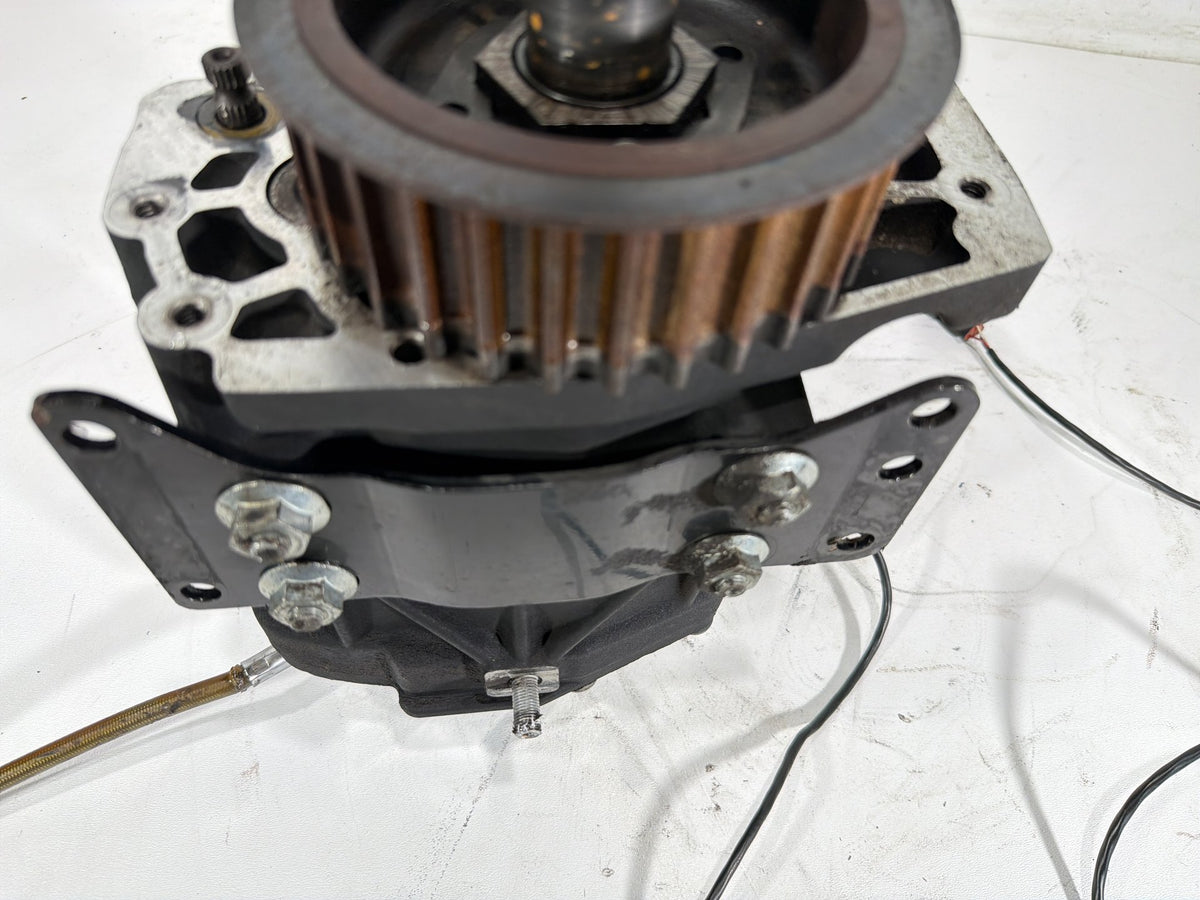 1997 Harley Heritage Softail Classic OEM 5 Speed Transmission Gearbox 23K