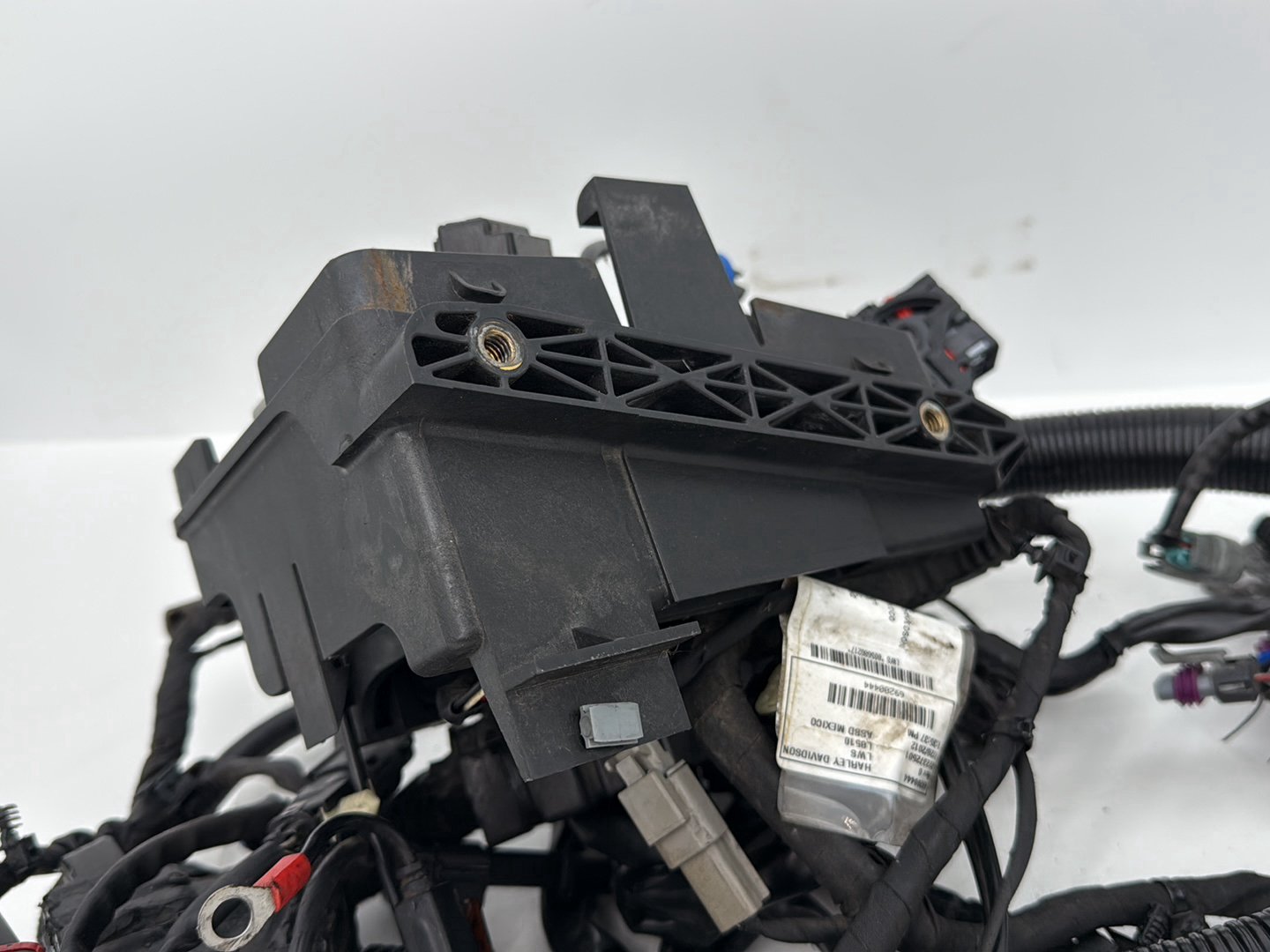 2007 - 2017 Harley-Davidson Dyna Wide Glide Main Wire Wiring Harness Loom NON-abs 71072-12A