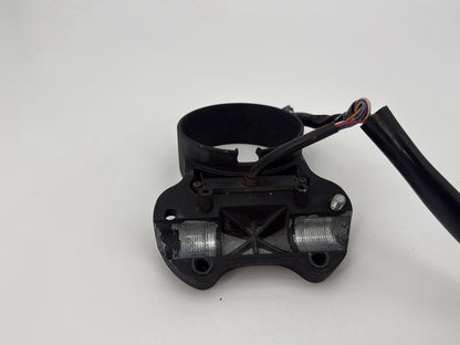 2014 Harley Sportster XL883L 883 SuperLow OEM Speedometer Holder Bracket Mount Bezel