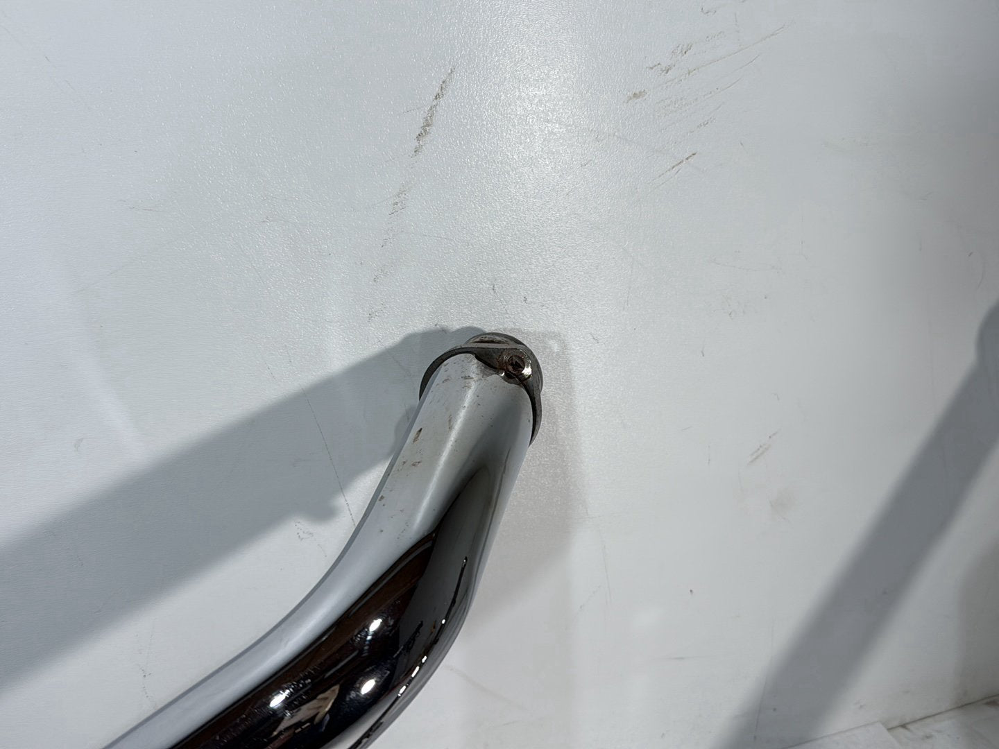 2005 Harley Dyna FXDWG Wide Glide OEM Exhaust Header Muffler Pipes Screamin Eagle