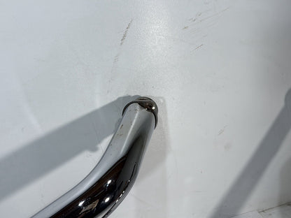 2005 Harley Dyna FXDWG Wide Glide OEM Exhaust Header Muffler Pipes Screamin Eagle