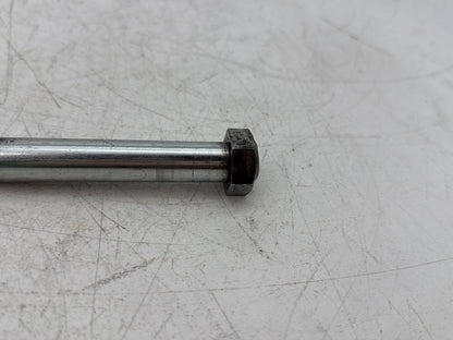 2005 Harley Dyna FXDWG Wide Glide OEM Rear Wheel Axle Bolt Shaft