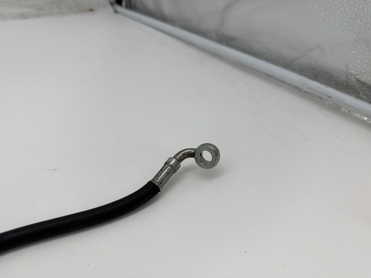 2011 Harley Softail Deluxe FLSTN OEM Rear Brake Hose Line Pipe NON-abs