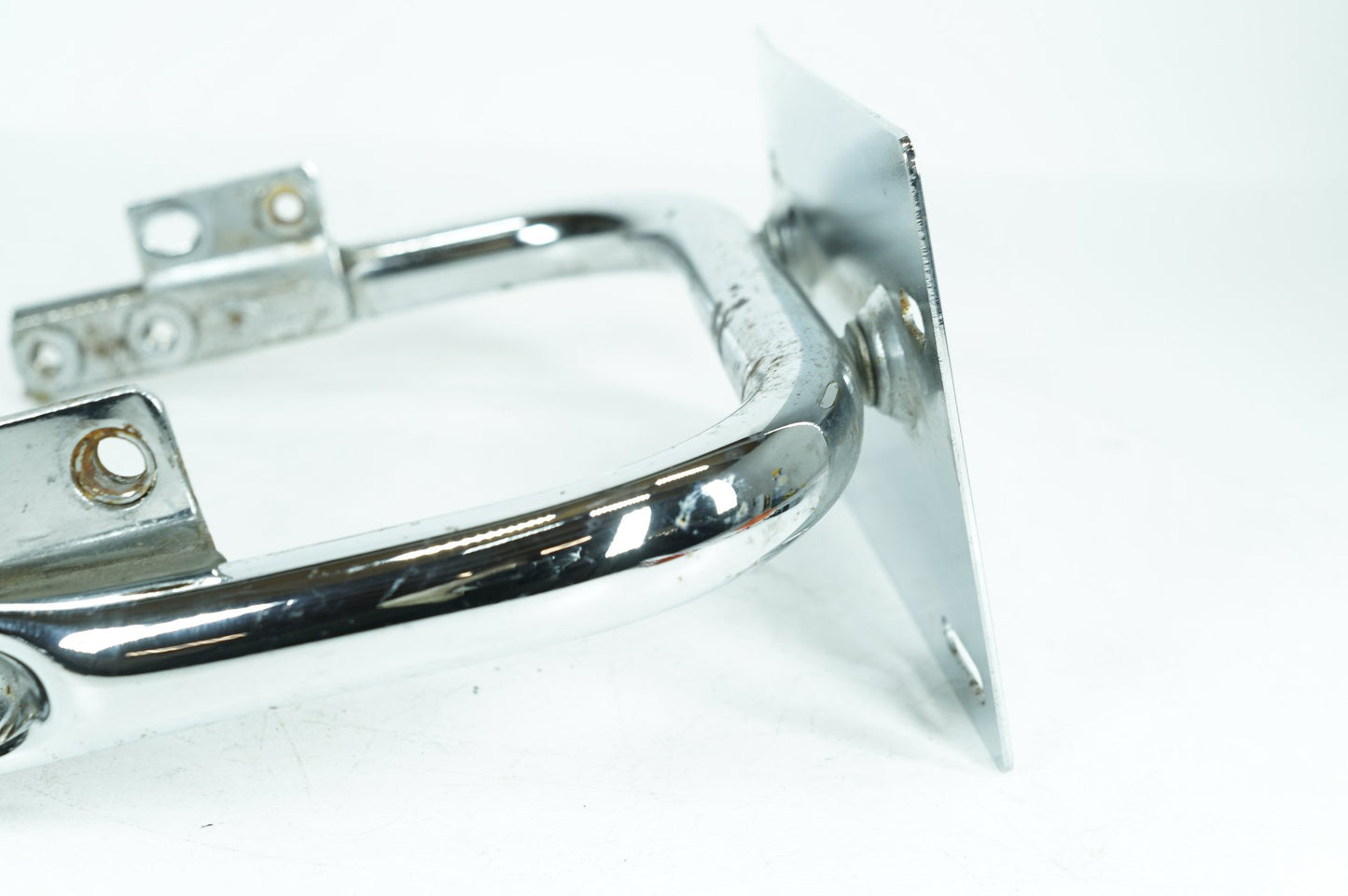 1999 - 2006 Harley-Davidson Touring Electra Glide Classic Rear License Plate Support Bar Holder  	53422-97