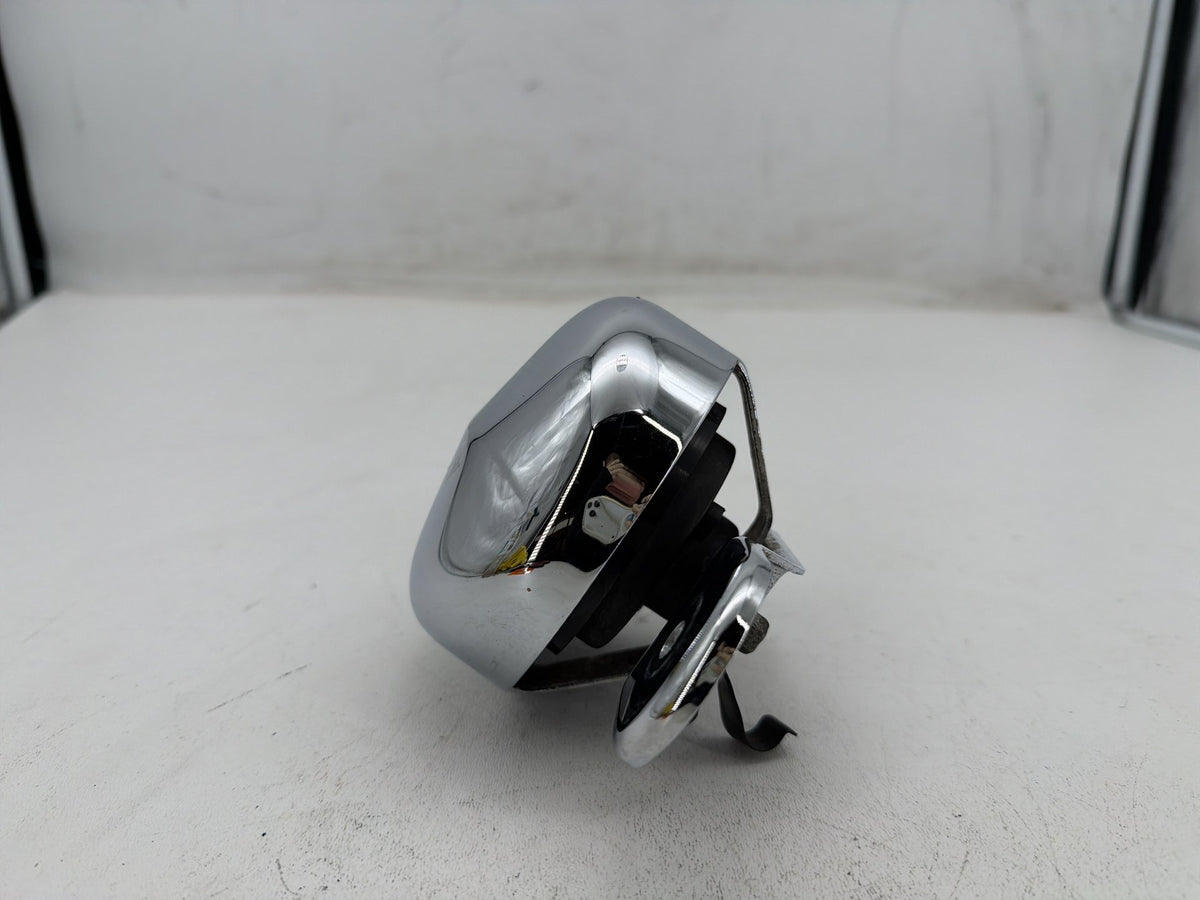 2001 Harley Electra Glide Touring Classic OEM Horn Signal Klaxon Chrome Cover